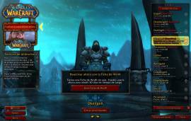 Venta de cuenta de World Of Warcraft, USD 400.00