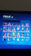 VENDO CUENTA DE FORTNITE CON MAS DE 170 SKINS, USD 450.00