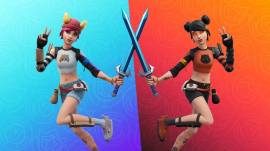 Fortnite Skins exclusives skye and more , USD 15.00