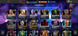 FOR SALE MARVEL CONTEST OF CHAMPIONS ACCOUNT, USD 200.00