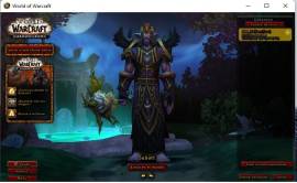 Vendo cuenta de world of warcraft con shadowlands personajes, USD 50.00