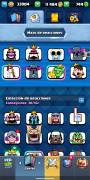 Vendo cuenta de Clash Royale, USD 200.00