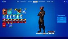 FORTNITE ACCOUNT (TRAVIS SCOTT-JOKER-DRIFT-STAR PEAK), USD 100.00