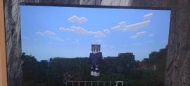 For sale account with minecraft bedrock, USD 20.00