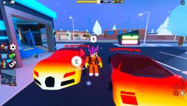 Roblox account (Jailbreak contains the torpedo an exclusive vehicle), USD 80.00