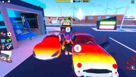 Roblox account (Jailbreak contains the torpedo an exclusive vehicle), USD 80.00