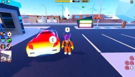 Roblox account (Jailbreak contains the torpedo an exclusive vehicle), USD 80.00