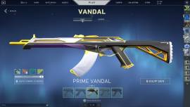 valorant platinum account 2 level 76, 63 skins 220 usd (may vary), USD 250.00