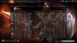 Dota 2 account sale, LEGEND MEDAL, USD 20.00