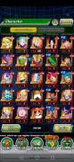 Cuenta de dokkan battle de nivel 266, USD 25.00