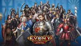 For sale EVONY THE KINGS RETURN account, € 100.00