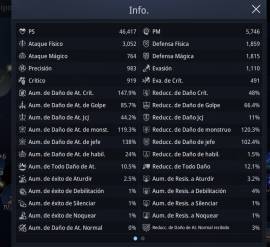 Cuenta en Mir4 - Arbalista 71, 84k de poder, € 320.00