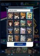  yugioh duellink con muchas cartas staples y deck(sigue en venta), € 100.00