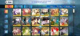 Day Zero account FGO NA, USD 300.00