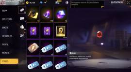 I sell free fire account with sakura pass things, USD 50.00