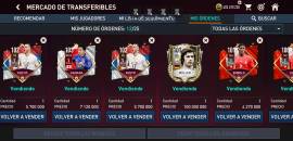 Cuenta de FIFA Mobile 22 con 400 millones de monedas, USD 120.00