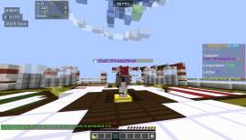 Minecraft Saturn account in Universocraft and Lunar Client cosmetics, USD 70.00