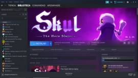 Cuenta de steam con mas de 150 juegos, 2 años de antigüedad y sin ban, USD 2,600.00