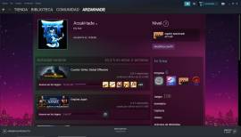 Steam account with more than 150 games, 2 years old and without ban, USD 2,600.00