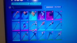 Cuenta de Fortnite con 13 pases de batalla al maximo +150 skins, € 450.00