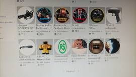 CUENTA DE ROBLOX RE INVERSIONADA PARA QUE PUEDAS JUGAR Y PRESUMIR :D, USD 300.00