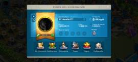 For sale Rise of kingdoms account Castle level 25 VIP 10, USD 150.00