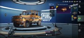 Selling pubg mobile account created from season 2, USD 170.00