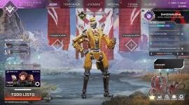 On sale Apex Legend account (pc), USD 150.00