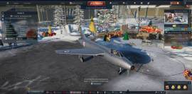 War Thunder account, rank 5 with different nations, USD 100.00