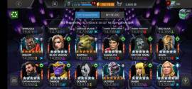 CUENTA DE MARVEL CONTEST OF CHAMPIONS (SE ESCUCHAN OFERTAS), USD 300.00