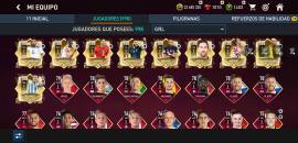 FIFA 22 team of 500 million, USD 250.00