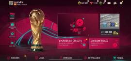 CUENTA FIFA MOBILE GRL 127 - NIVEL 100, USD 150.00