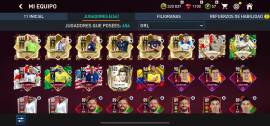 FIFA MOBILE ACCOUNT GRL 128 - LEVEL 100, USD 150.00