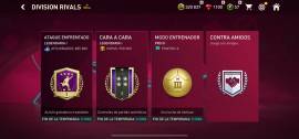 CUENTA FIFA MOBILE GRL 127 - NIVEL 100, USD 150.00