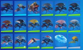 Cuenta de fortnite +50 skins, € 50.00