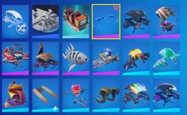 Cuenta de fortnite +50 skins, € 50.00