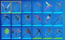 Cuenta de fortnite +50 skins, € 50.00