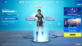 Cuenta de fortnite +50 skins, € 50.00