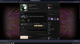 Vendo cuenta steam con mas de 61 juegos, USD 150.00