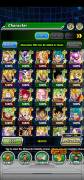 Vendo cuenta Dokkan Battle NV 476, USD 50.00