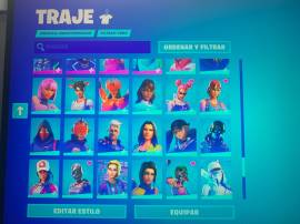 Fortnite account from season 1, € 150.00