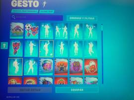 Fortnite account from season 1, € 150.00