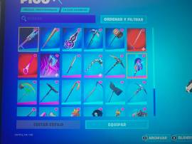 Fortnite account from season 1, € 150.00