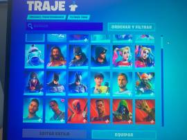 Fortnite account from season 1, € 150.00