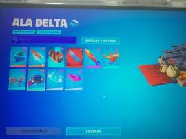 Fortnite account from season 1, € 150.00