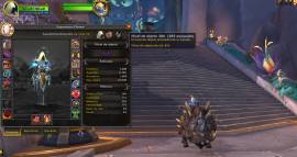 shadow LVL 70 ITEM LVL 390 PVE + 320 PVP, USD 250.00