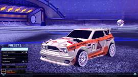 Im selling AUDI QUATTRO S1 fennec skin for bakkesmod., € 10.00