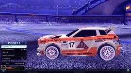 Im selling AUDI QUATTRO S1 fennec skin for bakkesmod., € 10.00