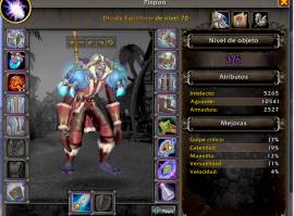 Vendo cuenta blizzard, con wow dragonflight, wow woltk y overwatch, USD 120.00