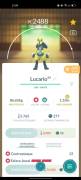 Pokemon Go account Nv42, € 80.00